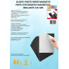 PAPEL MAGNETICO-PAPEL IMANTADO